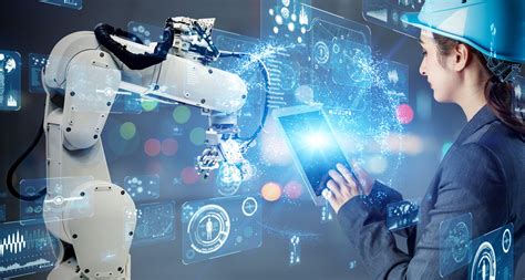 How robotic automation gets work done .
